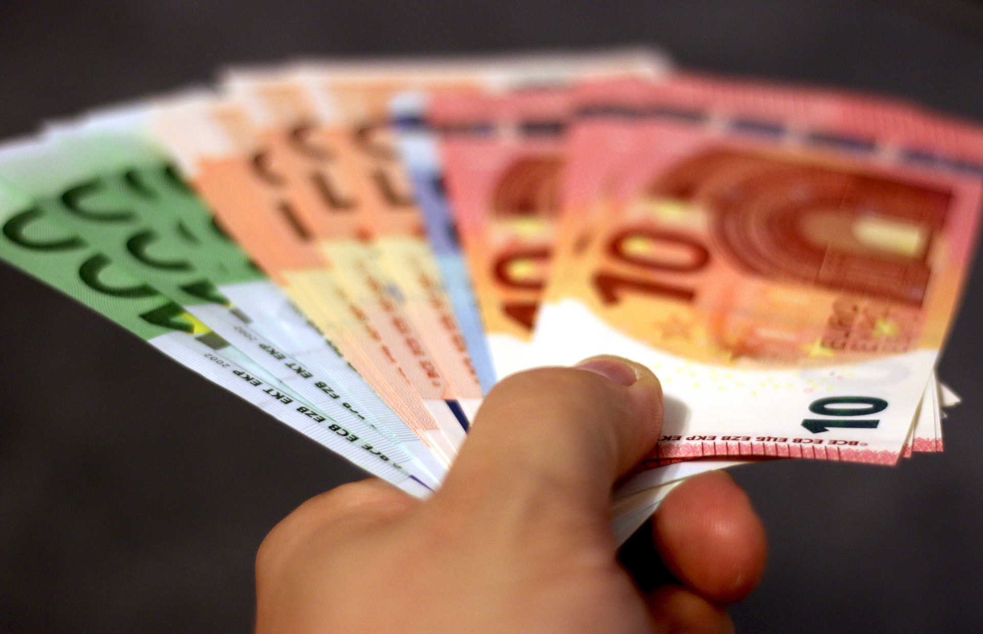 Espèces, billets