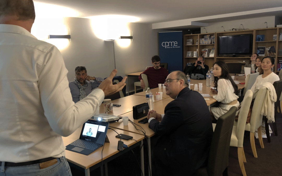 Digitalisez vos entretiens B to B et boostez votre chiffre d’affaires !