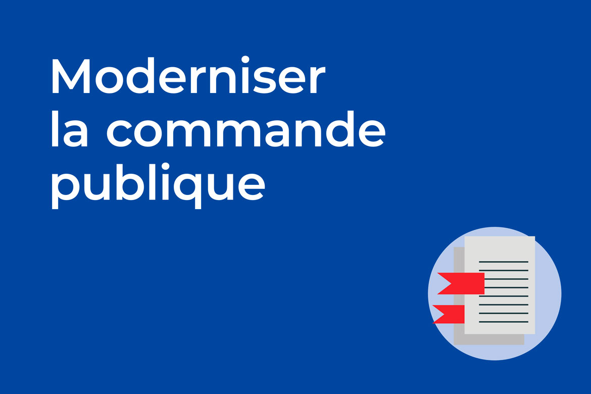 Améliorer la part des PME dans la commande publique est un enjeu important pour nos entreprises. Les PME qui entrent à hauteur de 44% dans la création du PIB ne représentent aujourd’hui, en valeur, que 28% dans l’attribution des marchés publics.