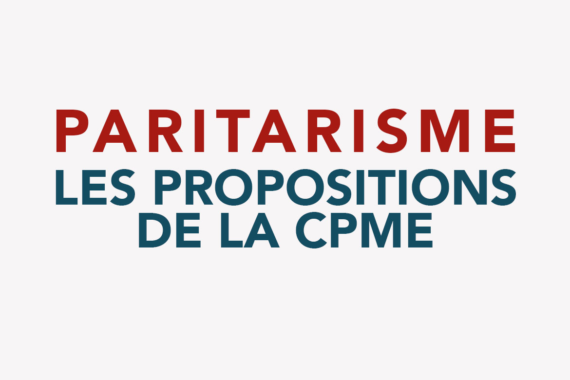 « Le syndicalisme d’appareil est mort, je crois au syndicalisme de projet qui est porteur de sens » a affirmé François Asselin en présence de 20 journalistes (Les Echos, Le Figaro, L’Opinion...) avant d’exposer les propositions de la CPME pour plus de transparence, de responsabilité et d’indépendance du paritarisme.