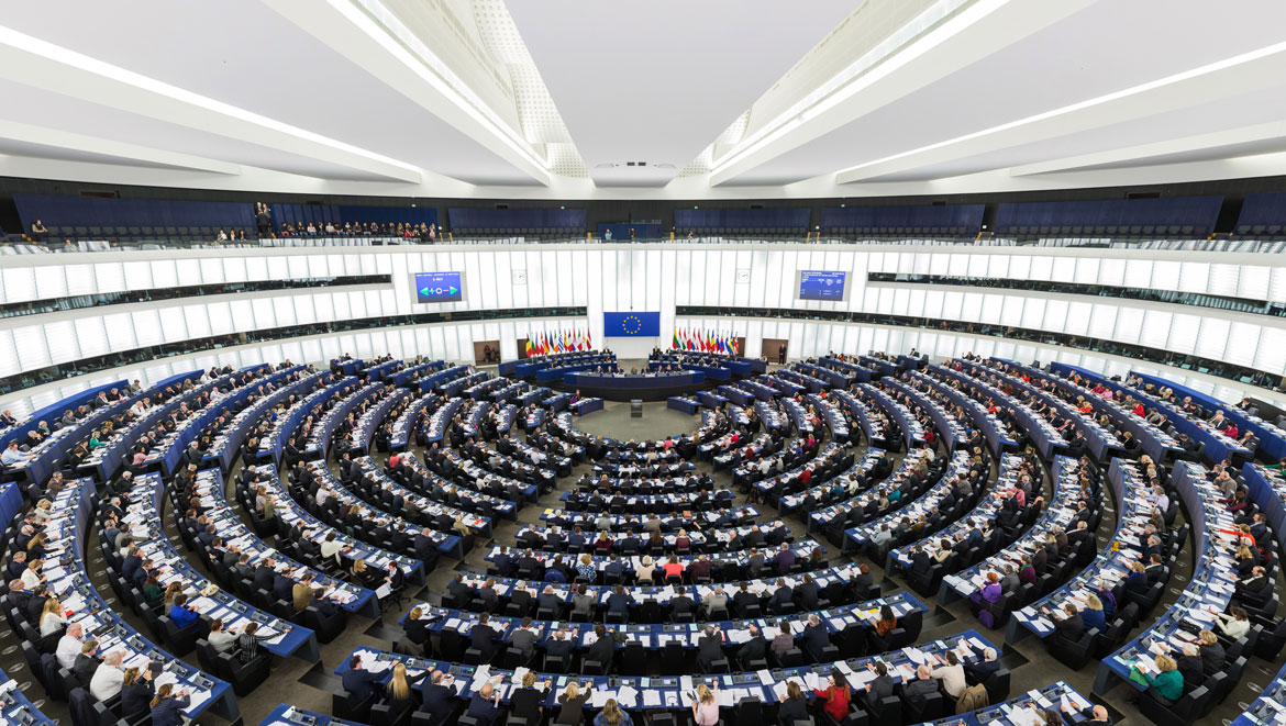 Parlement européen Strasbourg