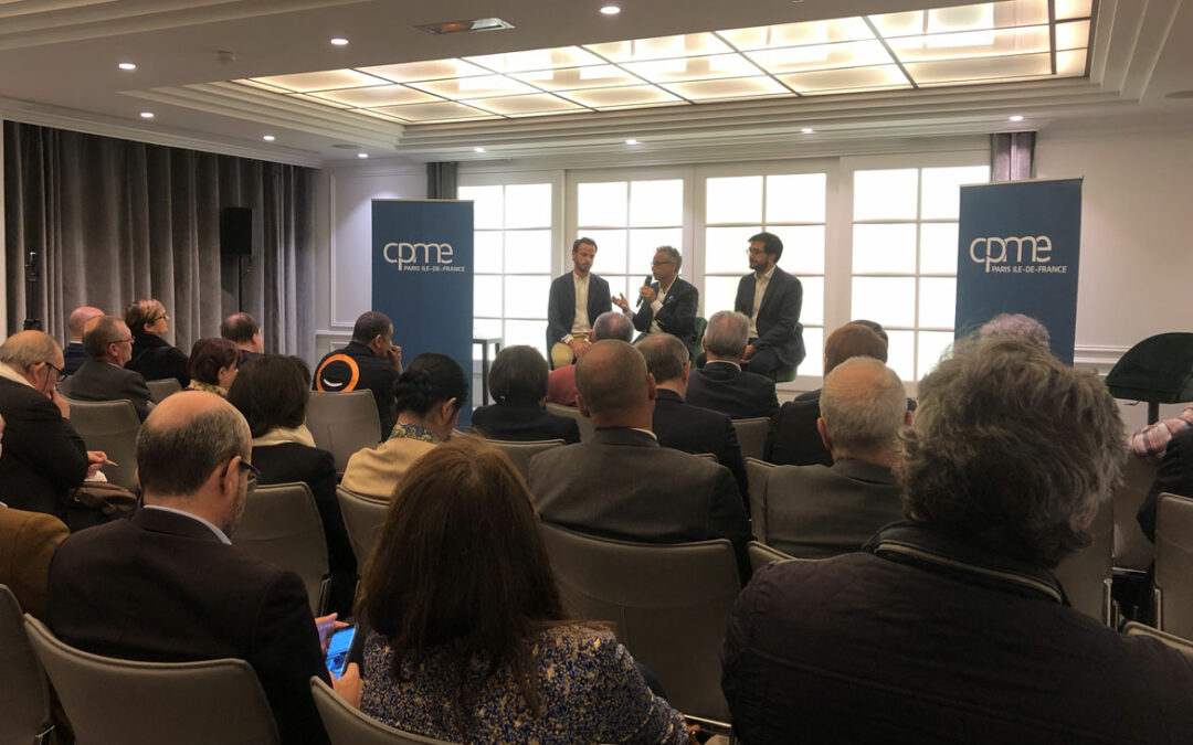 Grande Soirée Europe – Quelle place pour nos TPE-PME en Europe ?