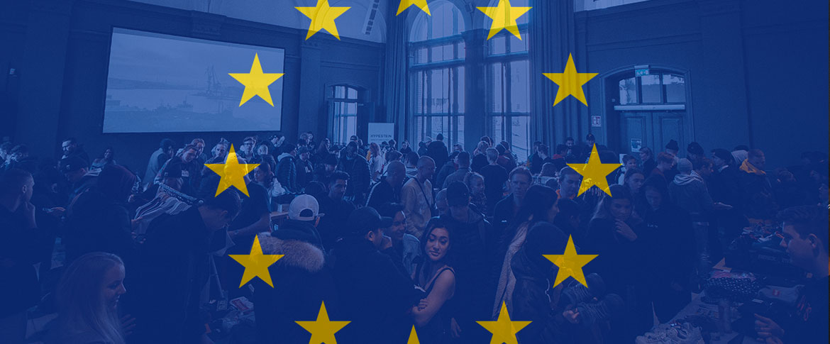 Grande Soirée Europe