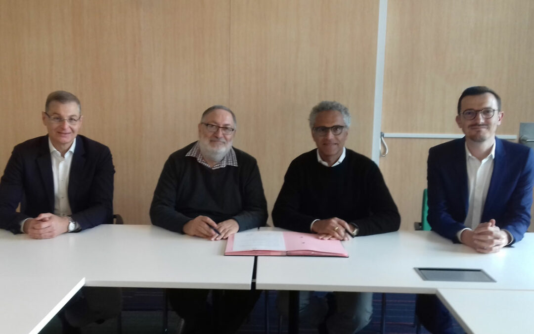 La CPME Paris Ile-de-France et l’UDES Ile-de-France s’engagent ensemble pour l’entreprise citoyenne et l’emploi solidaire
