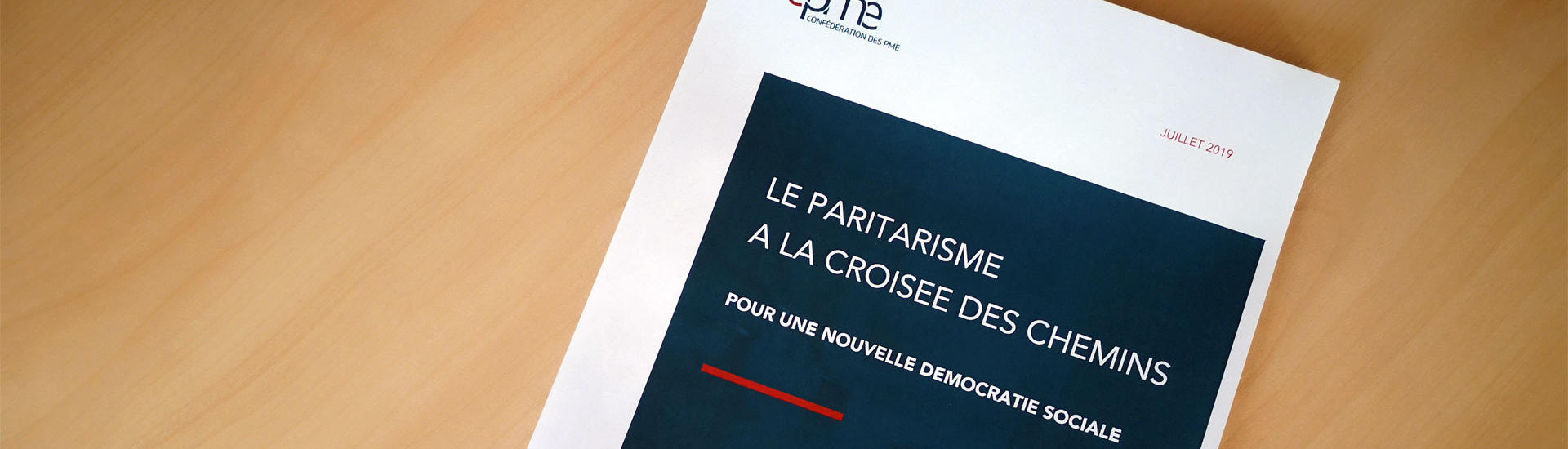 Le paritarisme à la croisée des chemins
