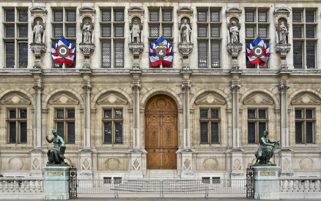 Municipales : Un « new deal » pour Paris