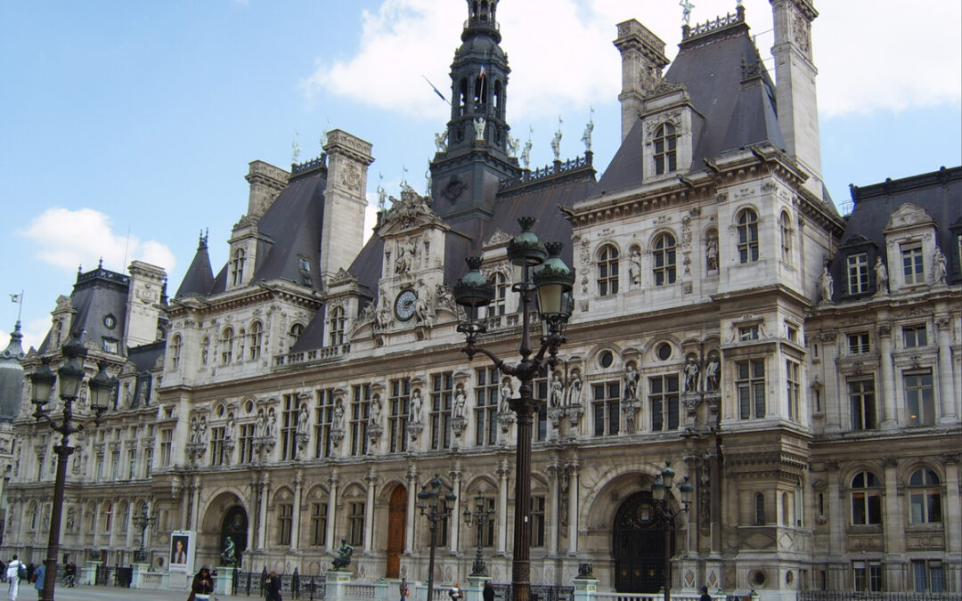 La CPME Paris Ile-de-France rend hommage à l’ancien Maire de Paris Jacques Chirac, un Maire ambitieux pour Paris et pour tous les Parisiens