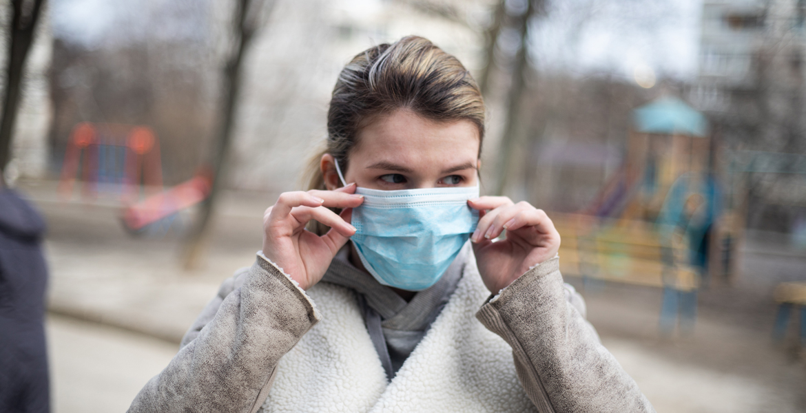 Port du masque - Protocole sanitaire en entreprise