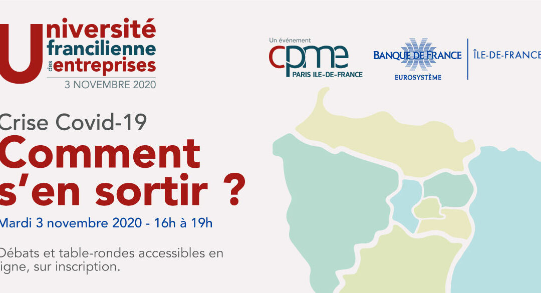 #UFE20 | Covid–19 : Comment s’en sortir ?