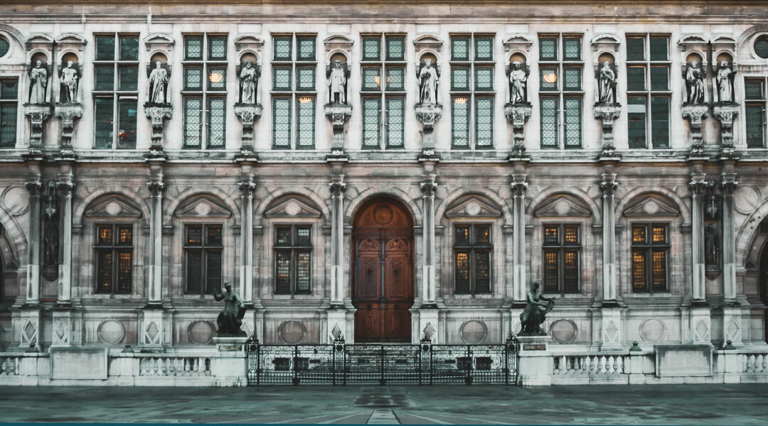 Création d’une police municipale à Paris : une évolution historique.