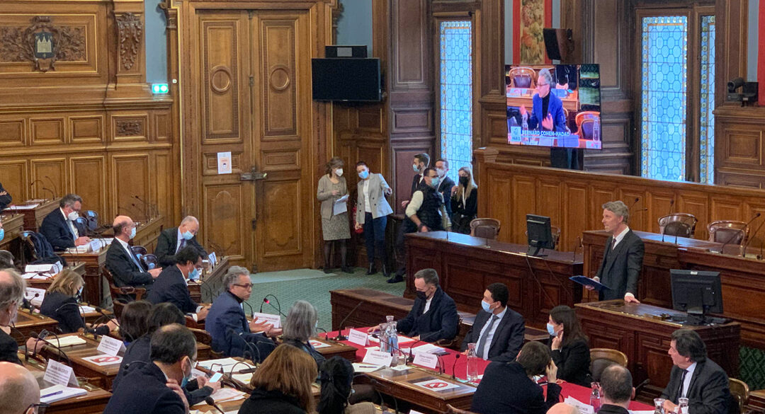 Retour sur la Conférence pour la Relance de l’Économie Parisienne