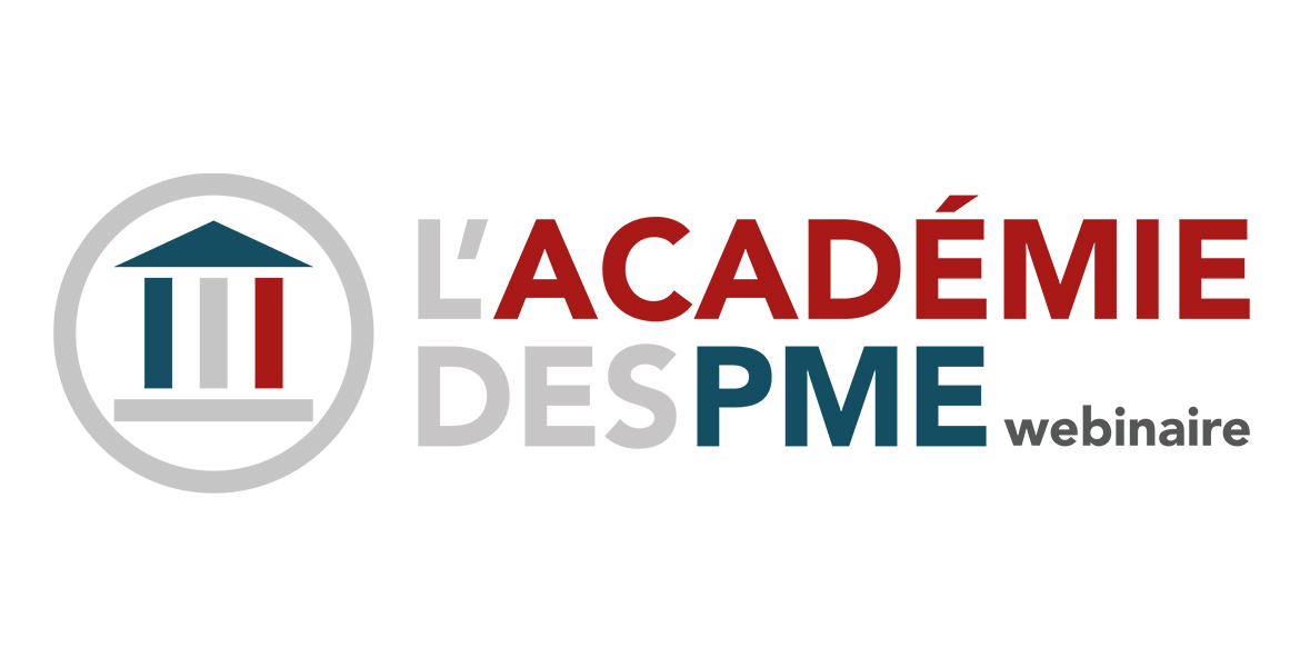 webinaire Académie des PME