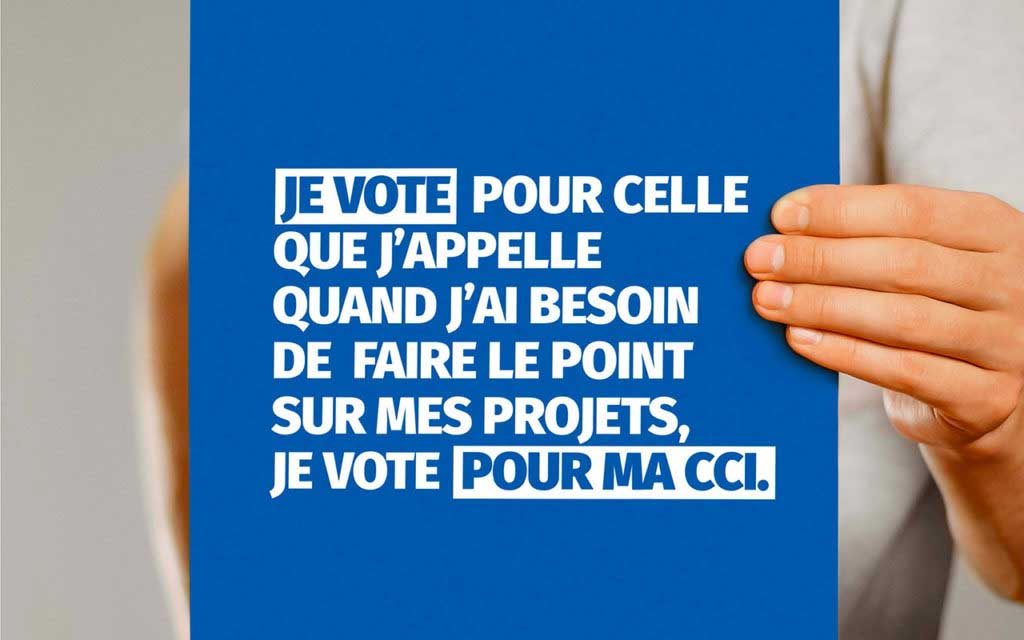 Elections CCI : Comment voter ?