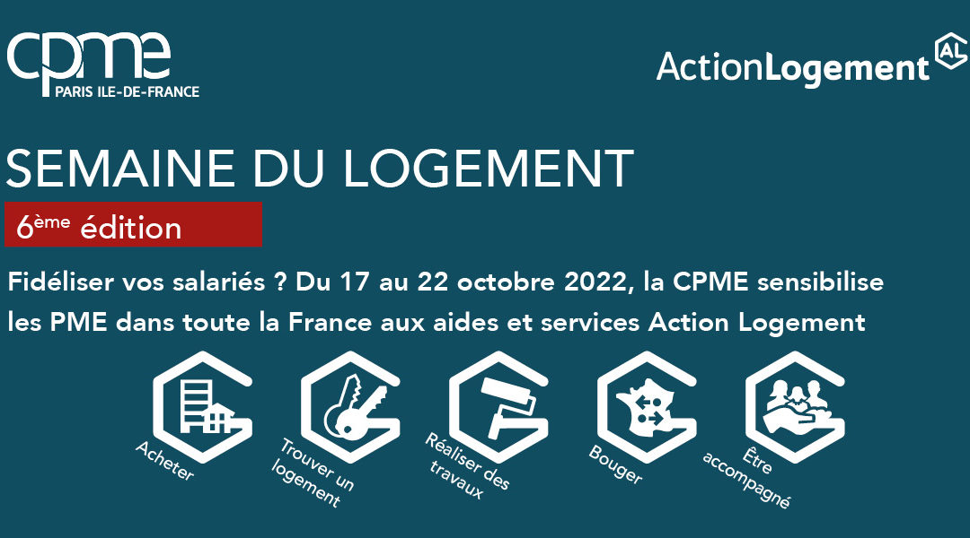 Action Logement : chefs d’entreprise, pourquoi mettre en place un plan d’aide au logement ?