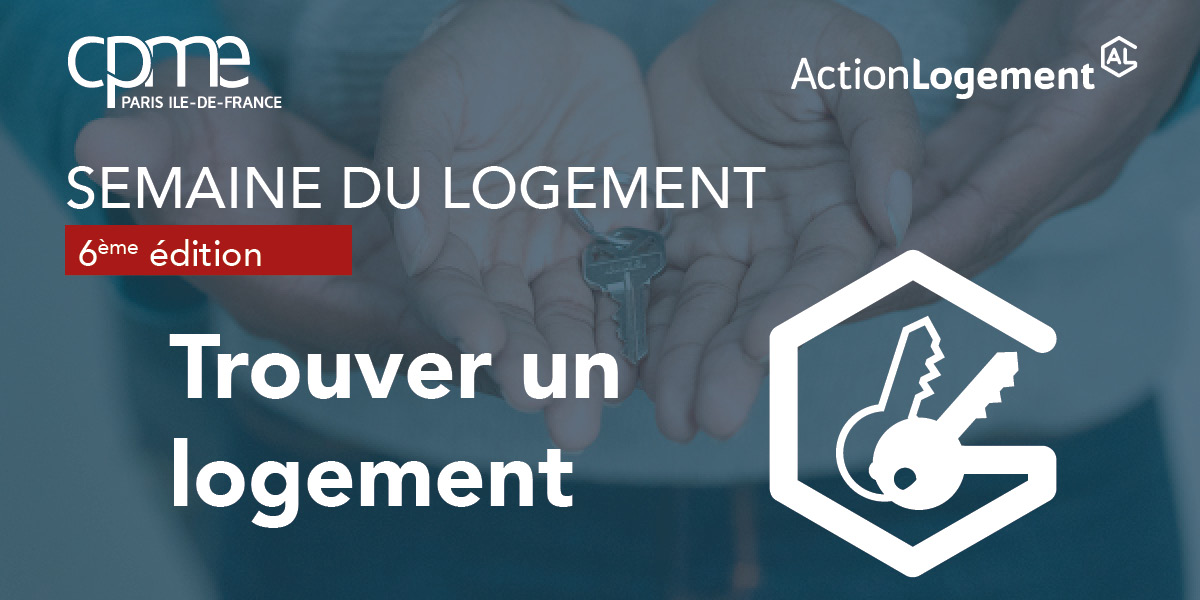 Action Logement 2022 - Trouver un logement