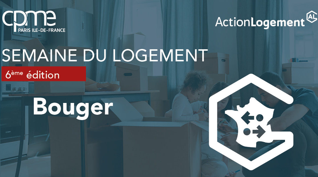 Les outils Action Logement : Bouger