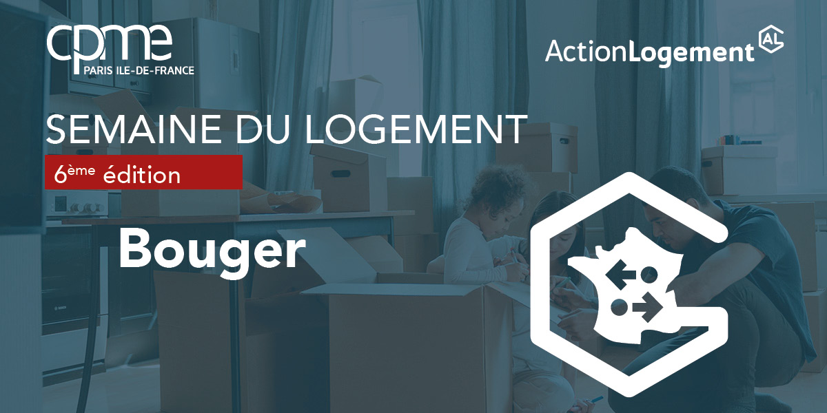 Semaine du Logement 2022 - Bouger
