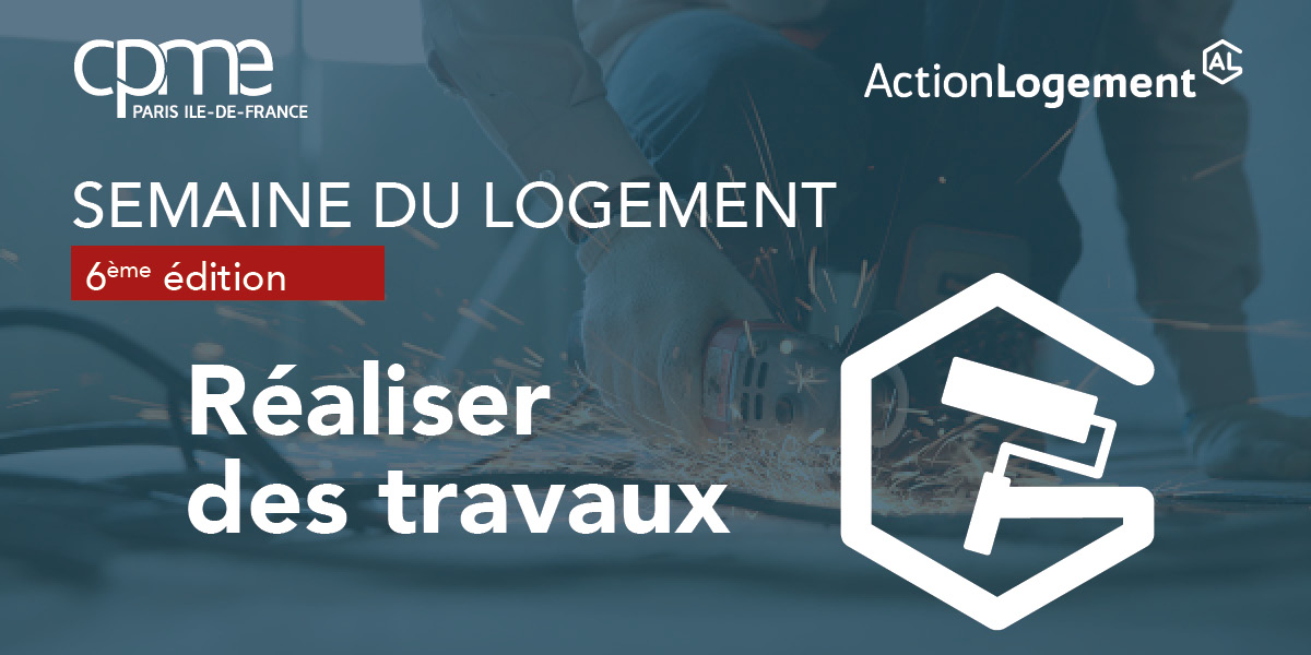 Semaine du Logement 2022 - Travaux