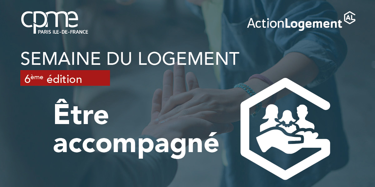 Semaine du Logement 2022 - Être accompagné