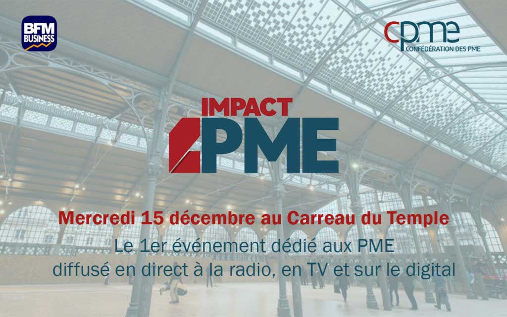 Impact PME Saison 3 : Cap sur de nouveaux challenges !