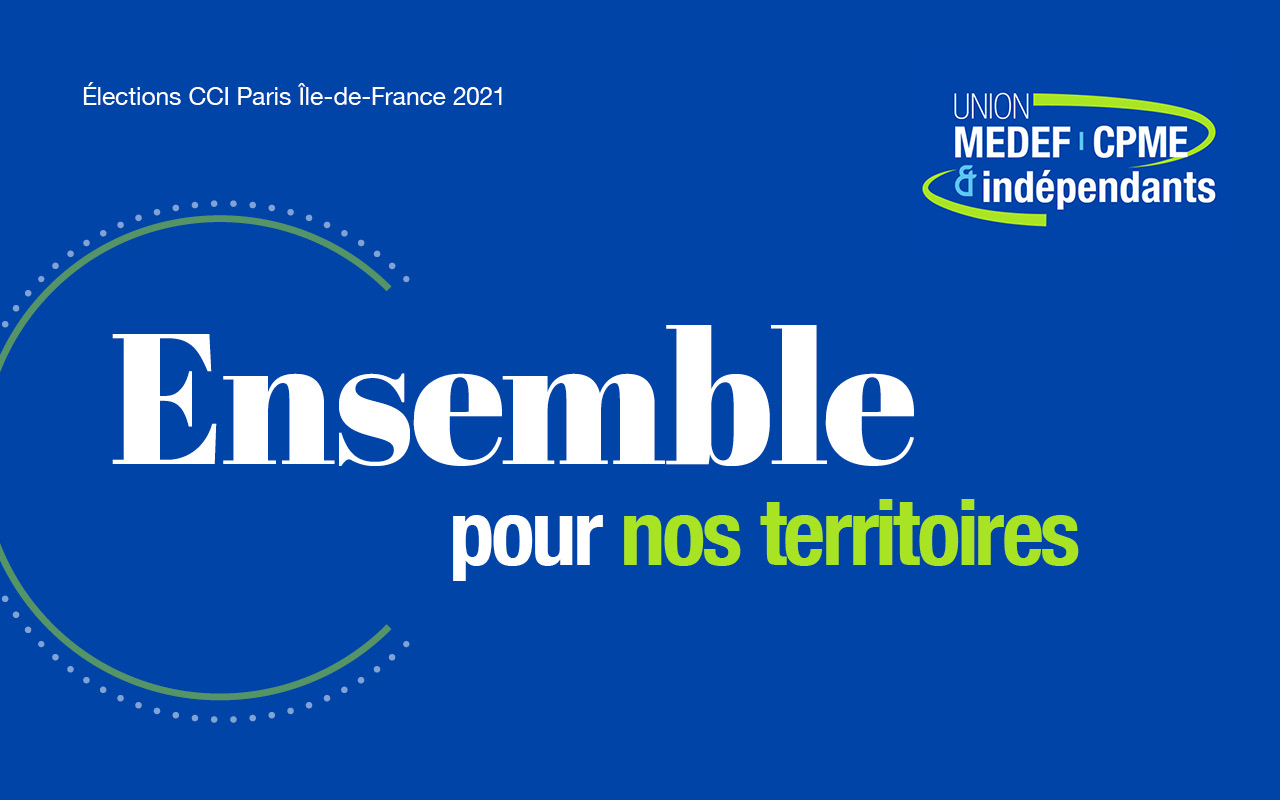 Elections CCI Paris Ile-de-France 2021