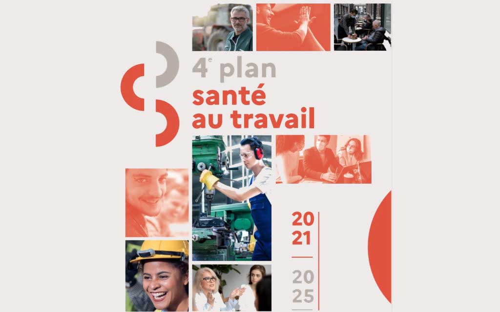 Le 4ème plan santé travail a été présenté