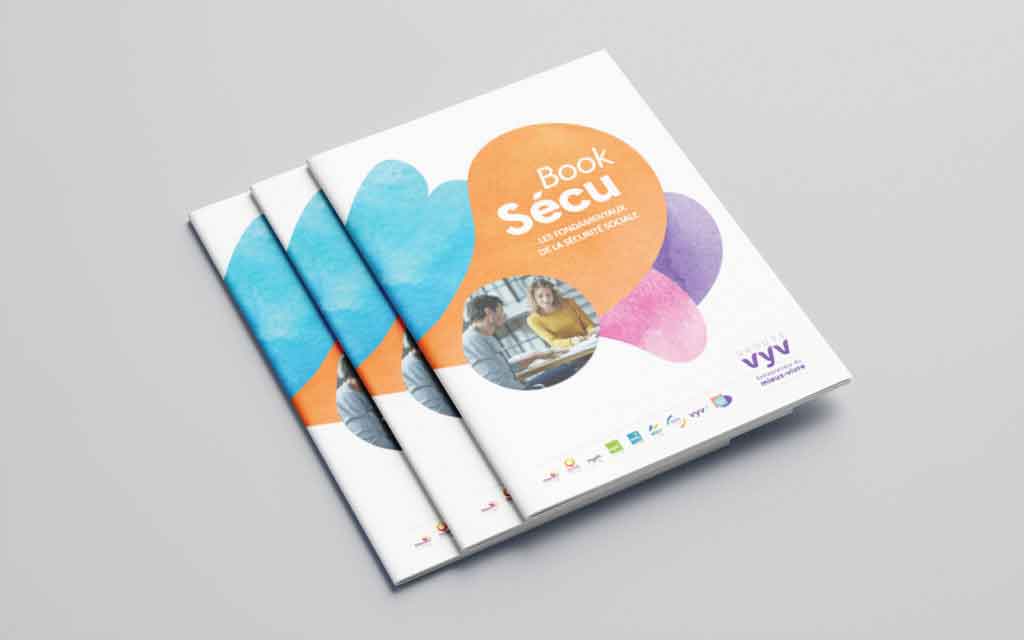 Le Groupe VYV vous propose son Book Sécu 2022