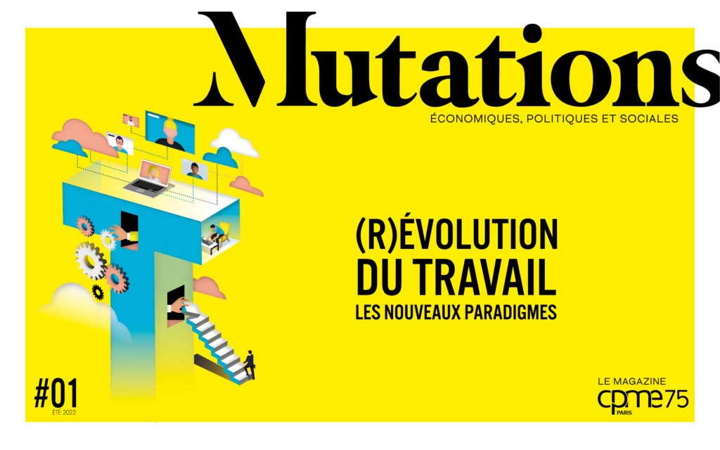 Mutations le magazine