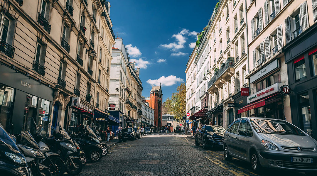 [Communiqué] La réforme du stationnement à Paris doit aller plus loin afin de faciliter le stationnement des deux-roues motorisés pour les professionnels exerçant dans la capitale