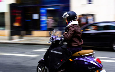 [Communiqué] Pour une politique ambitieuse des deux-roues en ville, la mise en oeuvre du contrôle technique est une condition nécessaire mais pas suffisante