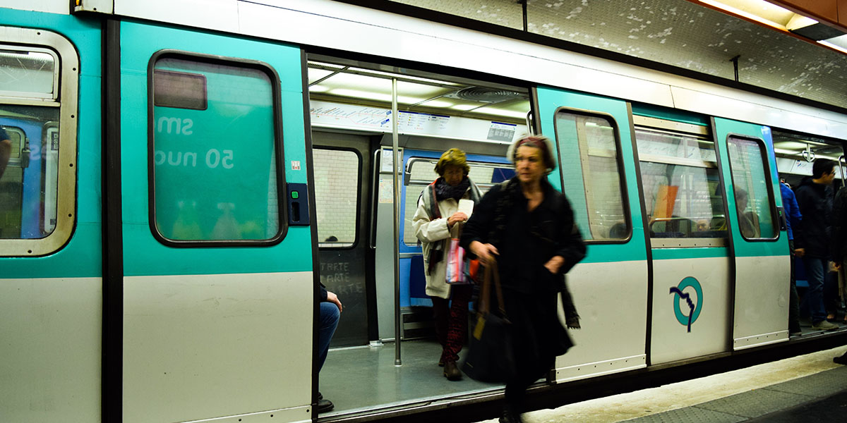 Grève RATP