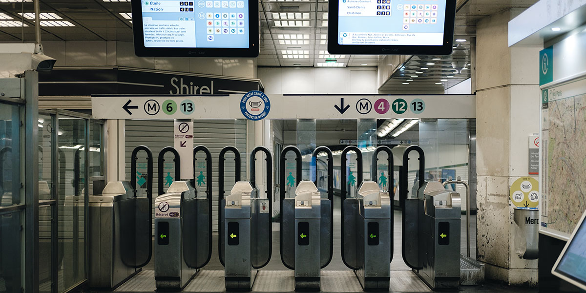 Ile-de-France Mobilités / RATP