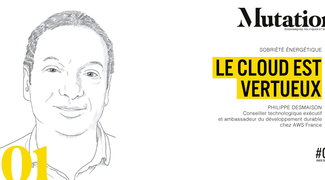 Mutations #2 : “Le Cloud est vertueux”