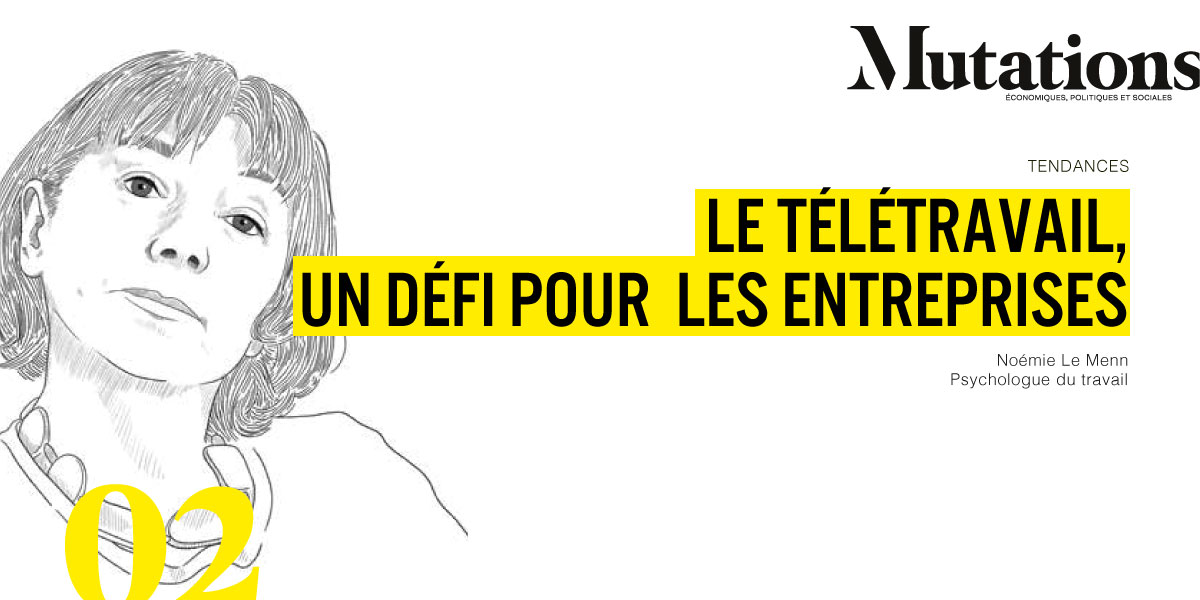 télétravail