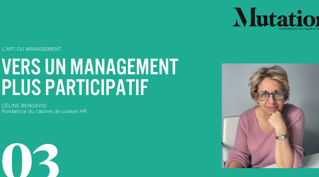 Vers un management plus participatif