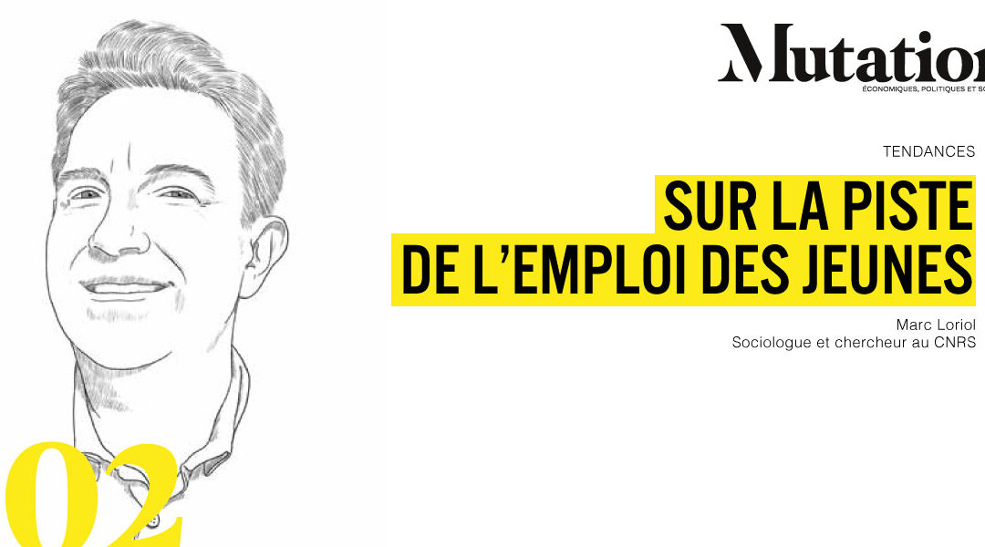 Sur la piste de l’emploi des jeunes