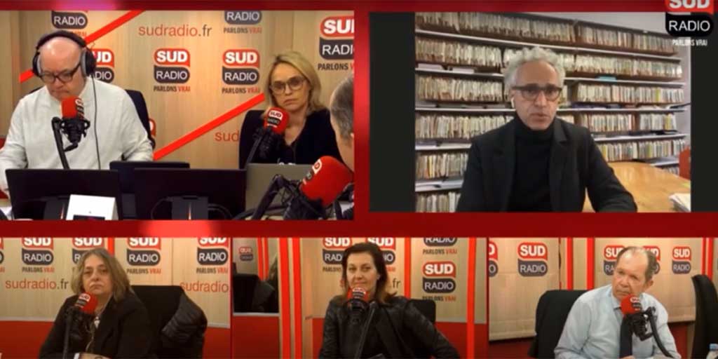 Accord national interprofessionnel sur le partage de la valeur : les partenaires sociaux ont fait preuve de responsabilité – Sud Radio 21/02/2023