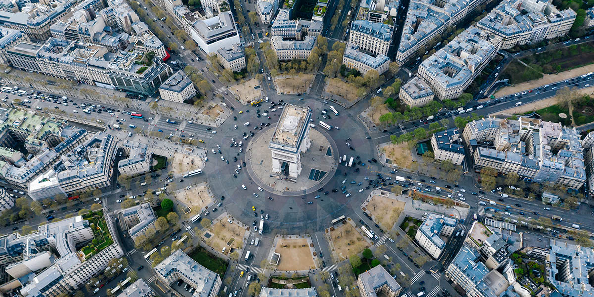 Service minimum Paris