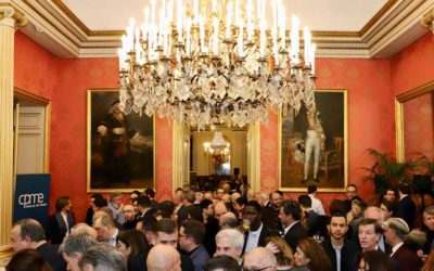 Retour sur la soirée annuelle de la CPME Paris 2023