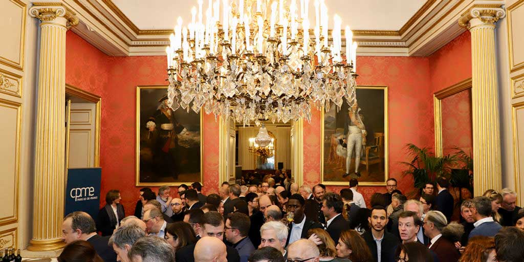 soiree cpme paris