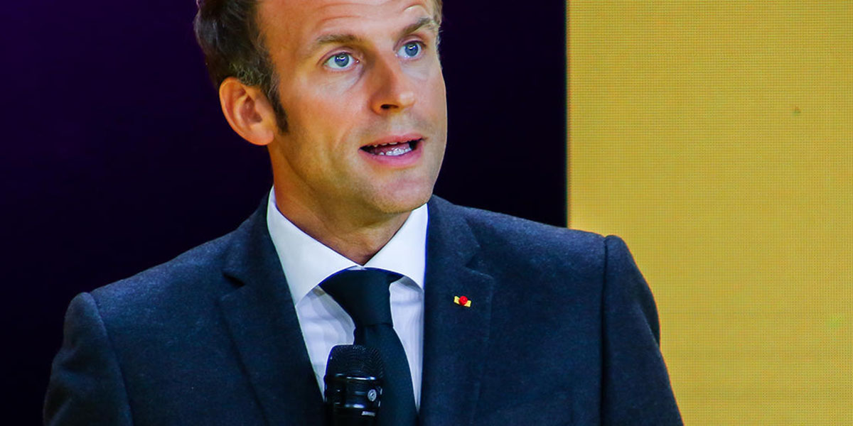 reaction cpme interview président macron