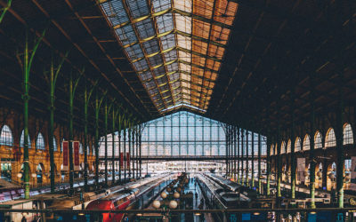 Interruption de la circulation sur la ligne B du RER au mois d’août 2023 : anticipez les difficultés liées aux travaux !