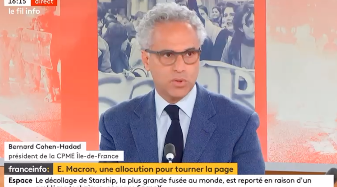 B. Cohen-Hadad : “Il faut mettre le paquet sur l’emploi des séniors”