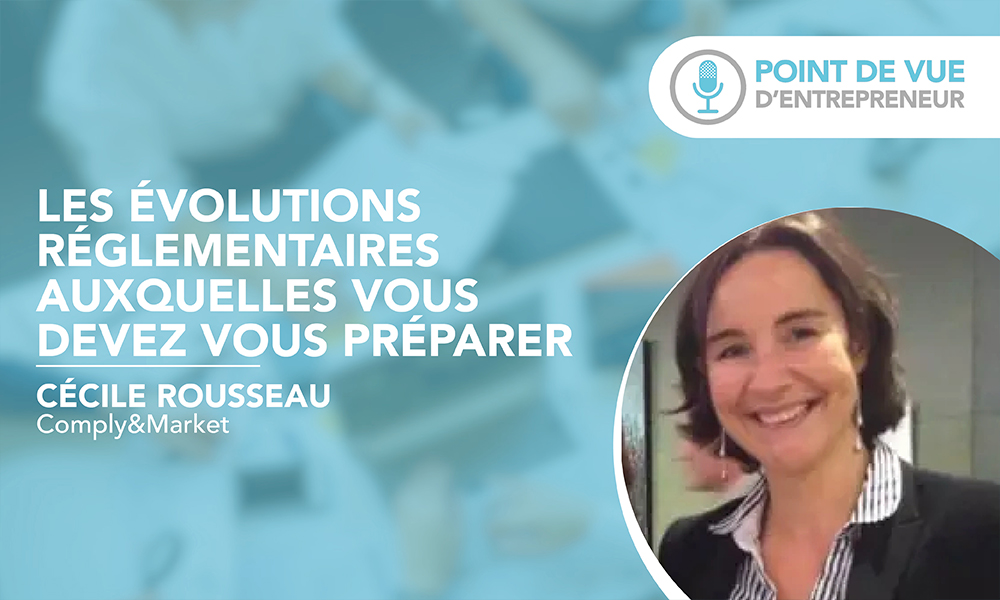 Les évolutions réglementaires auxquelles vous devez vous préparer pour maintenir votre compétitivité dans les années à venir