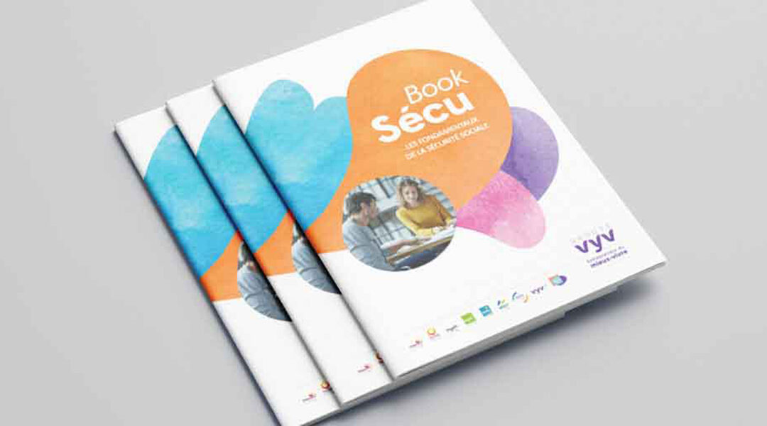Le groupe VYV dévoile son Book Sécu 2023