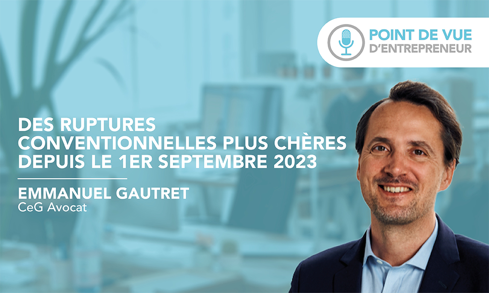 ruptures conventionnelles