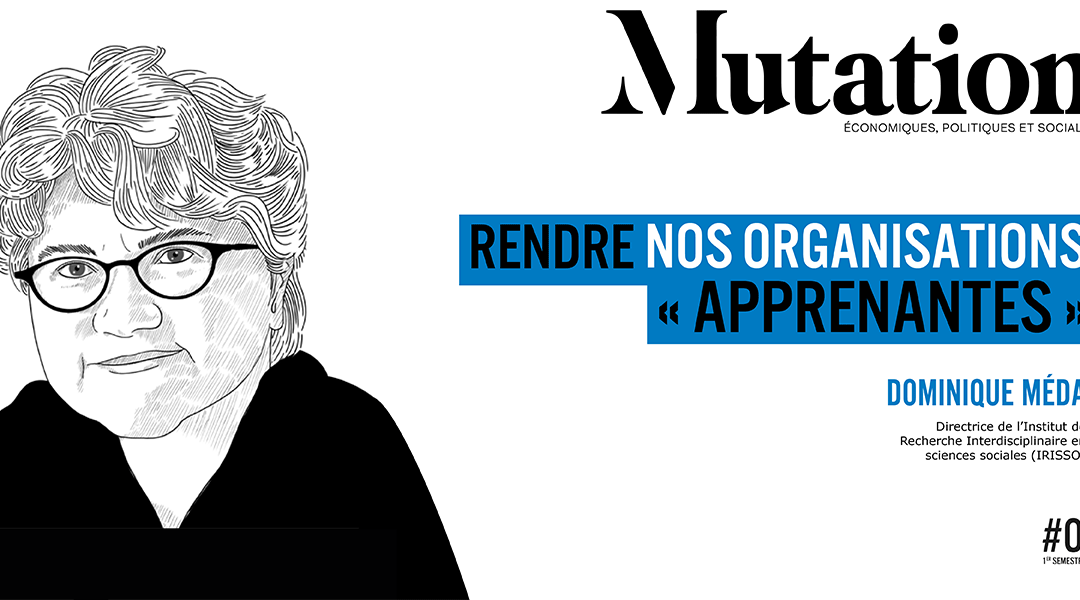Mutations #4 : rendre nos organisations « apprenantes »