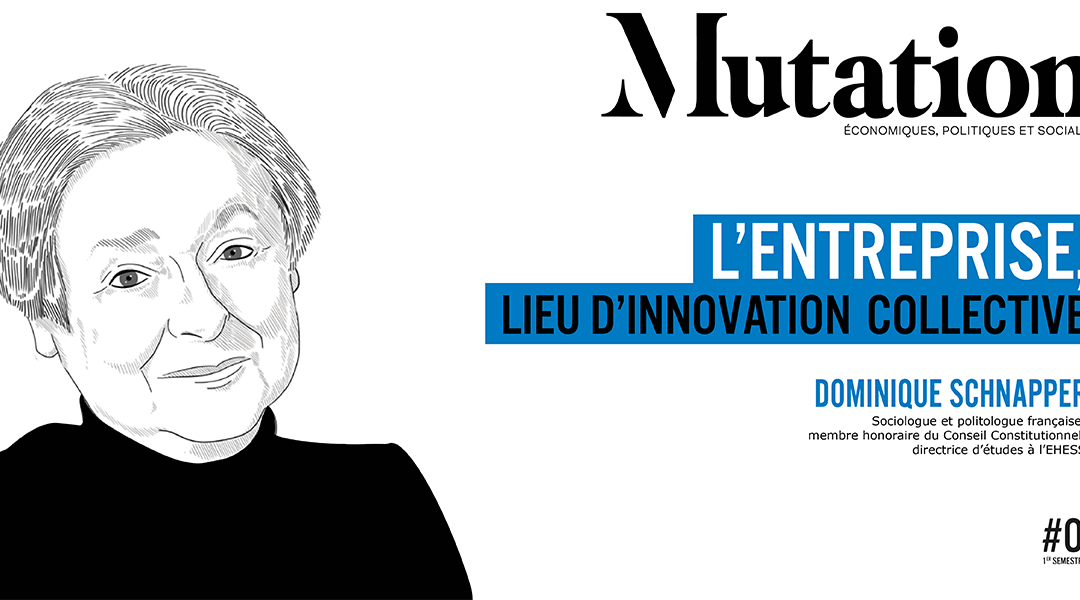 Mutations #4 : l’entreprise, lieu d’innovation collective
