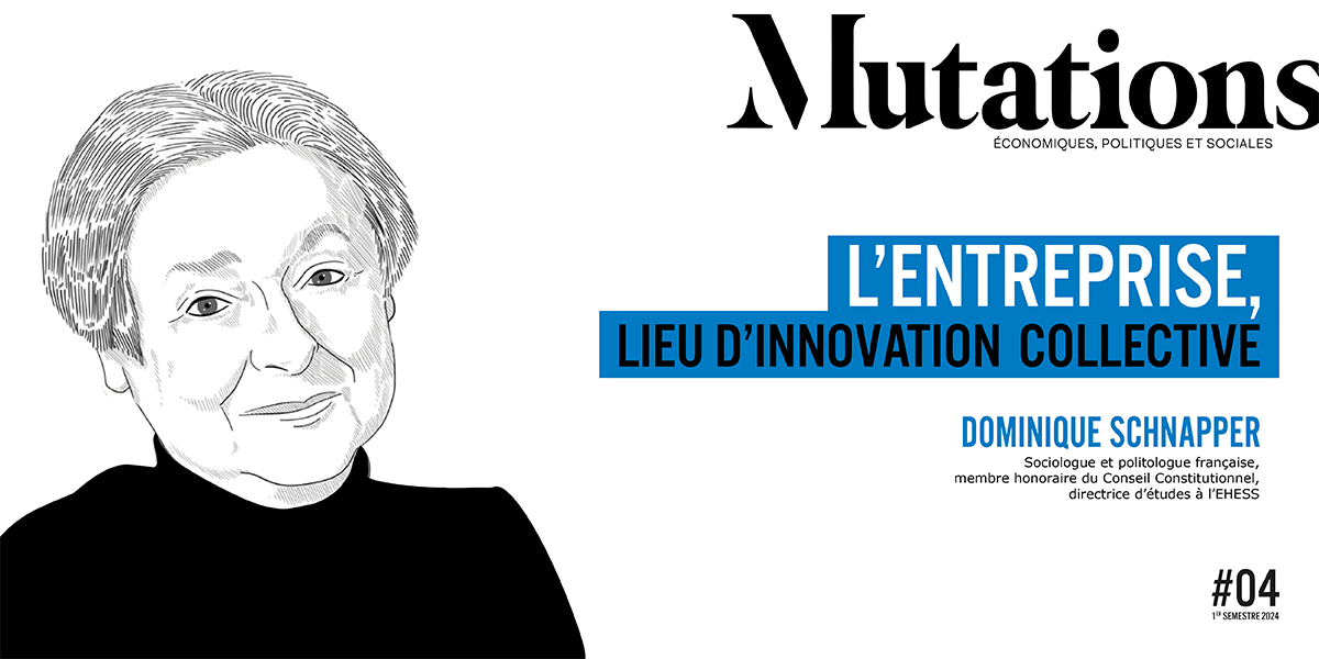 L'entreprise, lieu d'innovation collective
