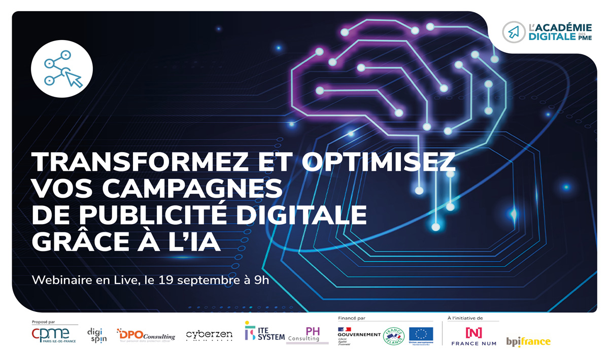 Transformez et optimisez vos campagnes de publicité digitale grâce à l’IA Transformez et optimisez vos campagnes de publicité digitale grâce à l'IA